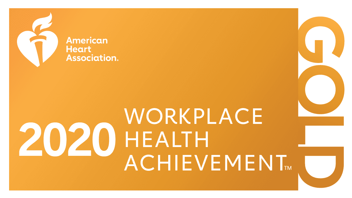 healthy workplace achievement award