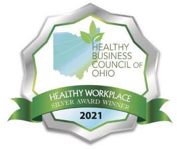 2021 Healthy work place award