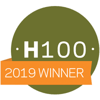 Healthiest 100 workplaces award 2019