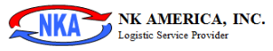 NK America Logistic Service Providers Logo